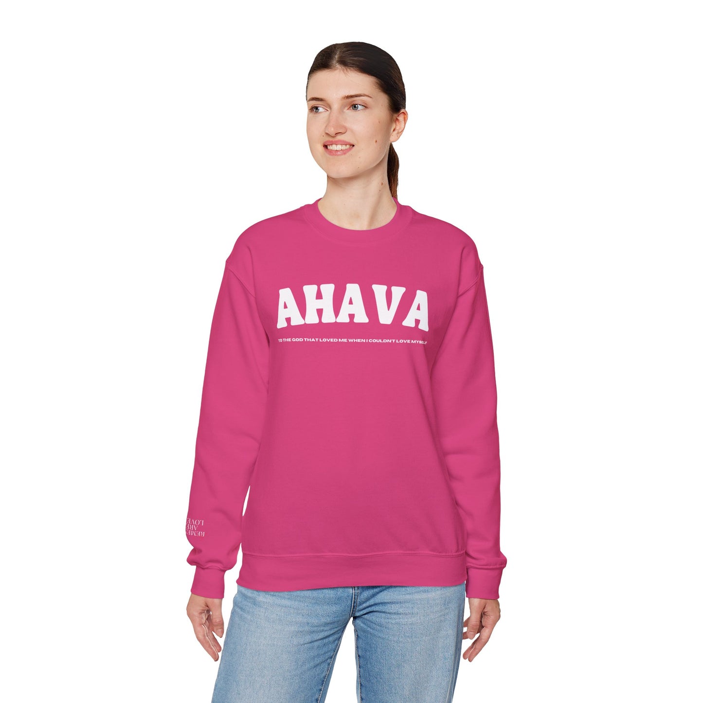 Ahava | First Love Sweatshirt