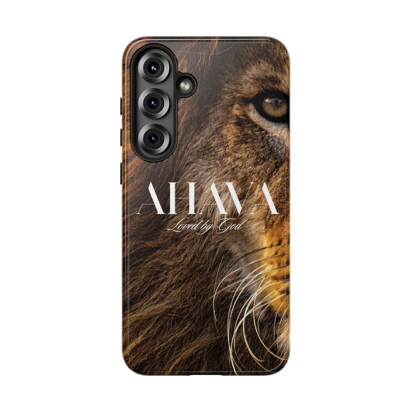 Judah Roars Phone Case | Christian Faith Armor
