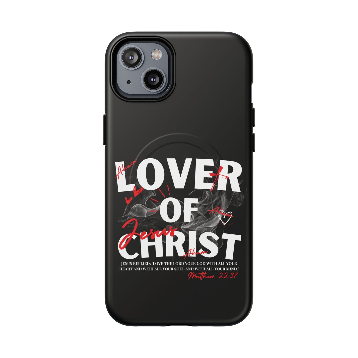 Lover of Christ Magnetic Case