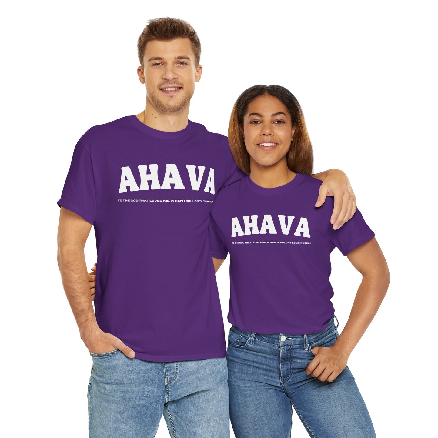 Ahava | First Love T-Shirt