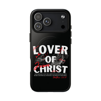 Lover of Christ Magnetic Case