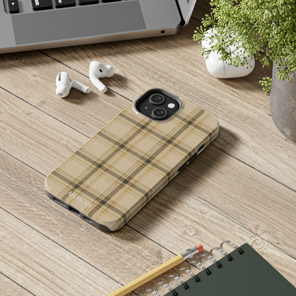 Morning Mercies Phone Case