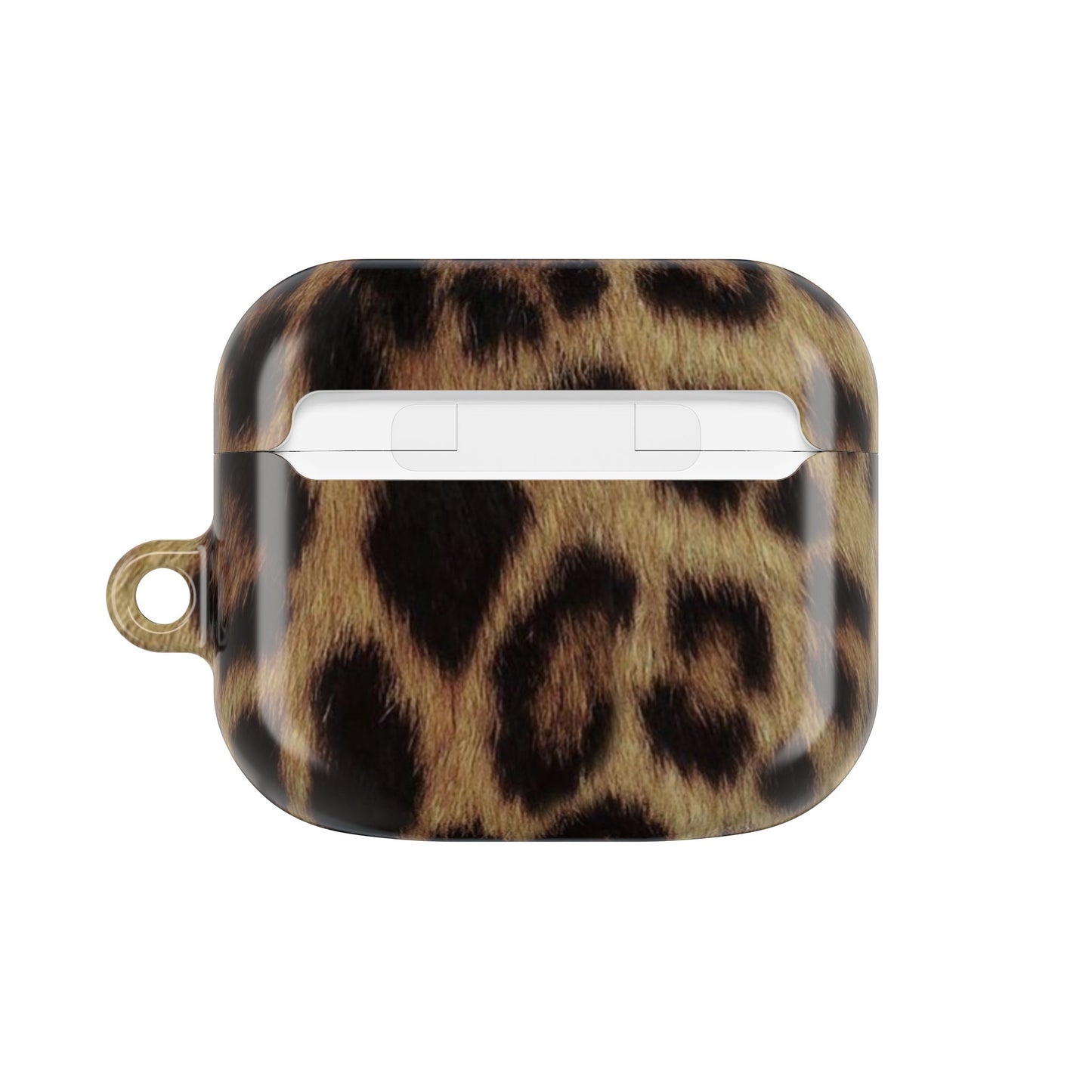 Ahava Leopard Airpod Case