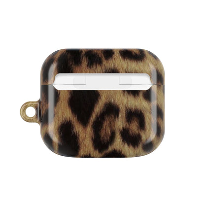 Ahava Leopard Airpod Case