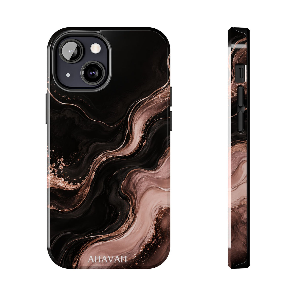 Beauty for Ashes Phone Case