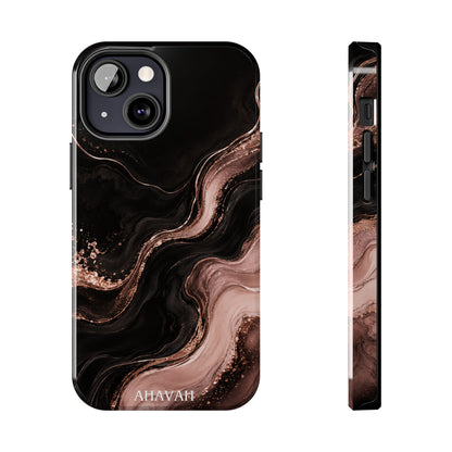 Beauty for Ashes Phone Case