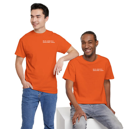 No Greater Love – John 15:13 Shirt