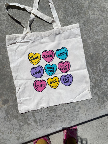 Pink Blessed Tote