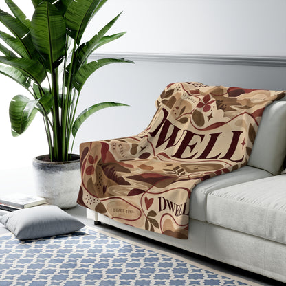 DWELL in the Secret Place | Prayer Blanket