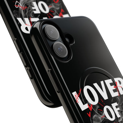 Lover of Christ Magnetic Case