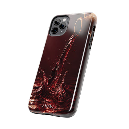 New Wine Phone Case