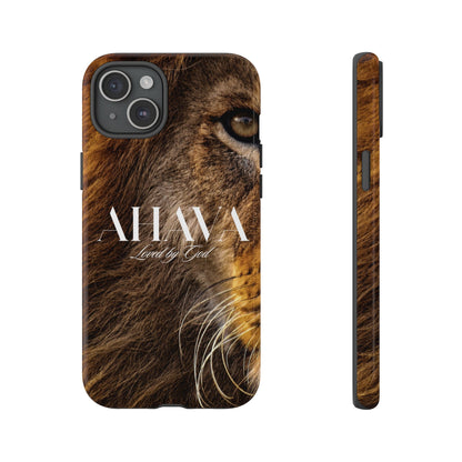 Judah Roars Phone Case | Christian Faith Armor