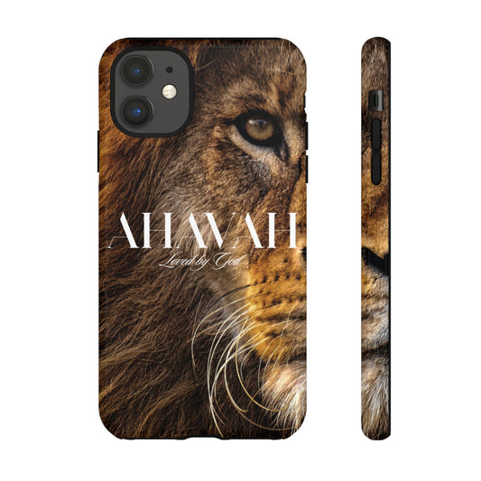 Judah Roars Phone Case | Christian Faith Armor