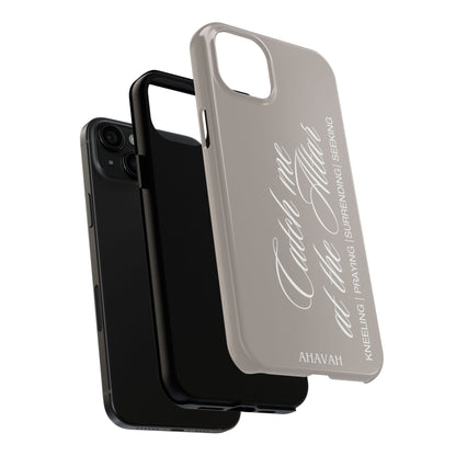 Catch Me at the Altar | Stone Altar Phone Case