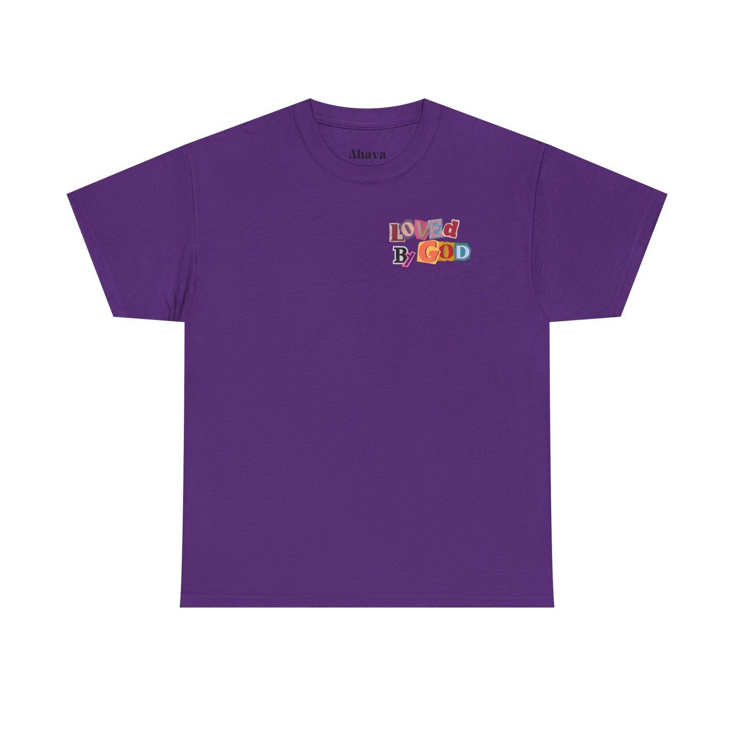 Loved by God T-Shirt