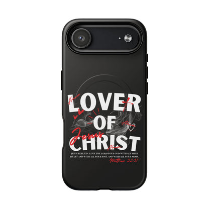 Lover of Christ Magnetic Case