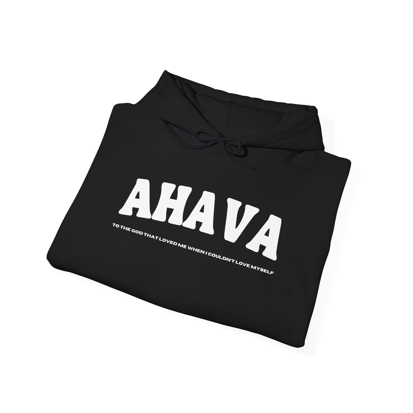 Ahava | First Love Hoodie