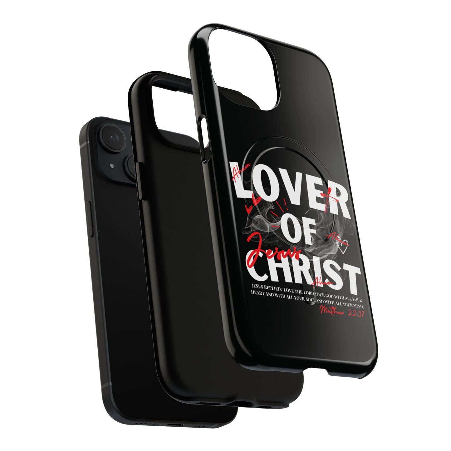 Lover of Christ Magnetic Case