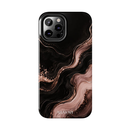 Beauty for Ashes Phone Case