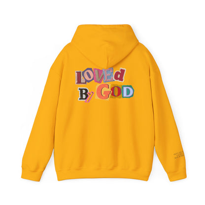 Loved by God Hoodie