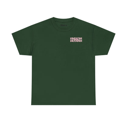 Kingdom Love in the Kingdom of God Tee