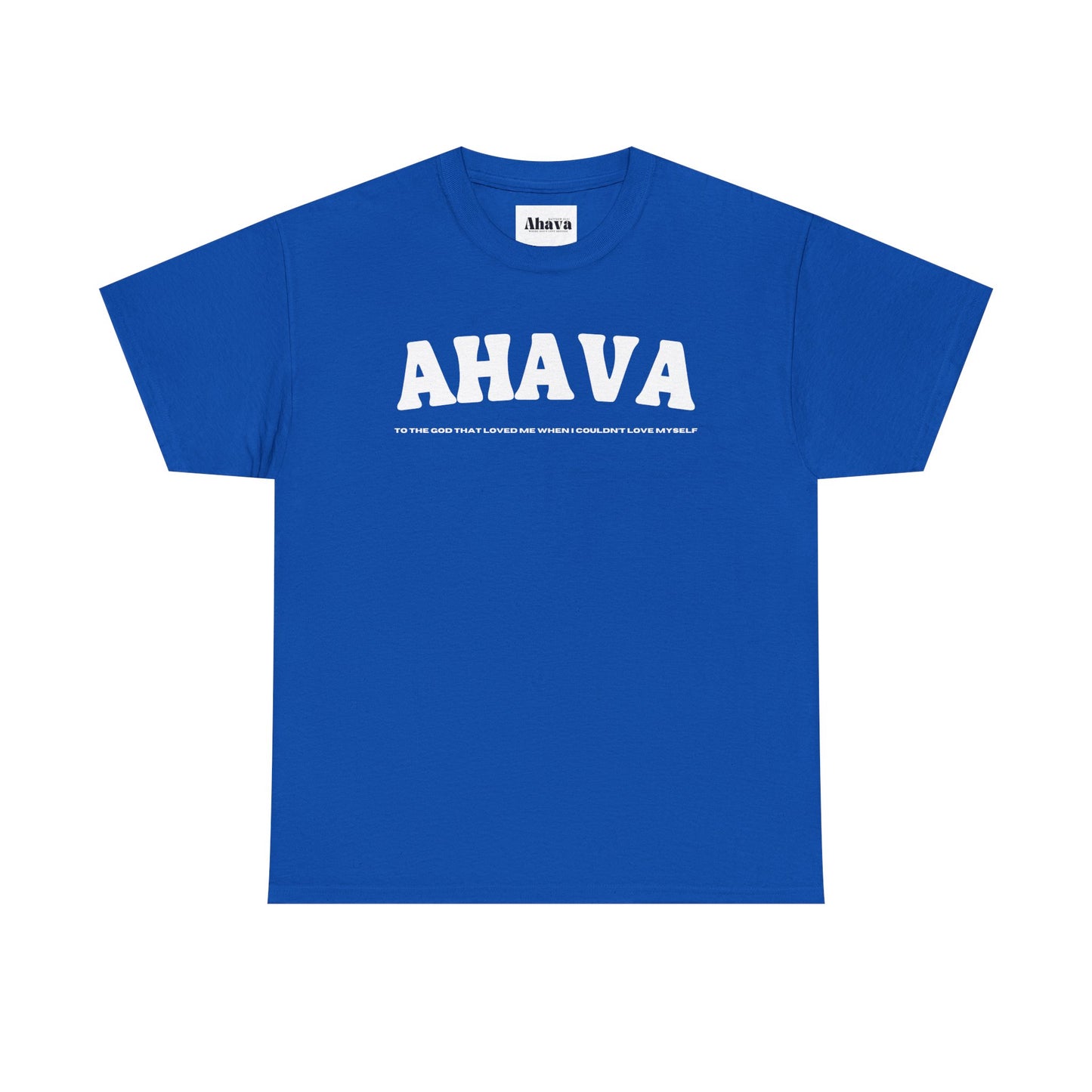 Ahava | First Love T-Shirt