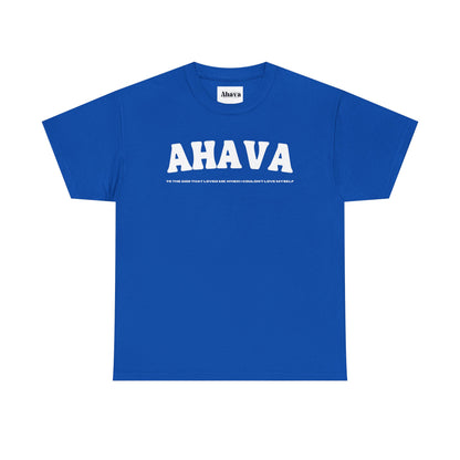 Ahava | First Love T-Shirt