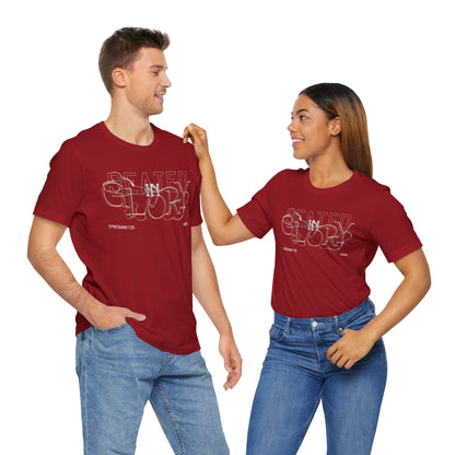 Seated in Glory T-Shirt – Ephesians 1:20
