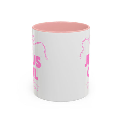 I’m a Jesus Girl: In a Jesus World Mug