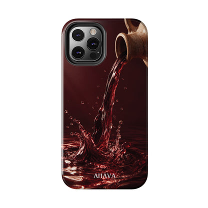 New Wine Phone Case
