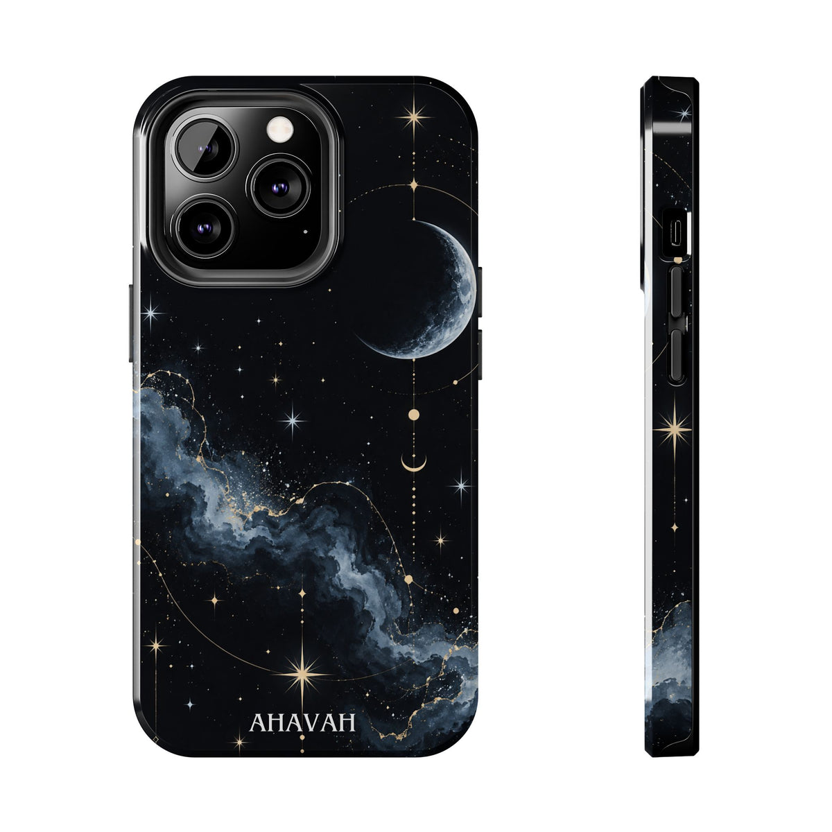 The Stars were Made to Worship Phone Case