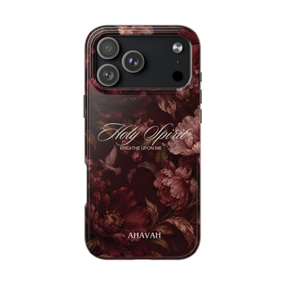 Garden of His Presence Phone Case -  Anointed wine