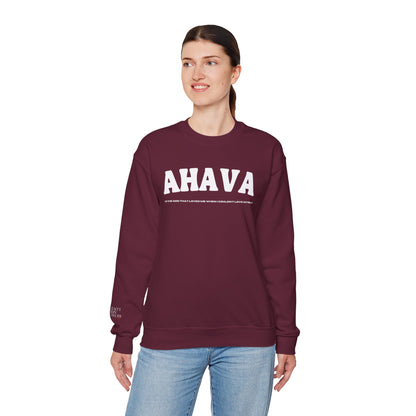 Ahava | First Love Sweatshirt