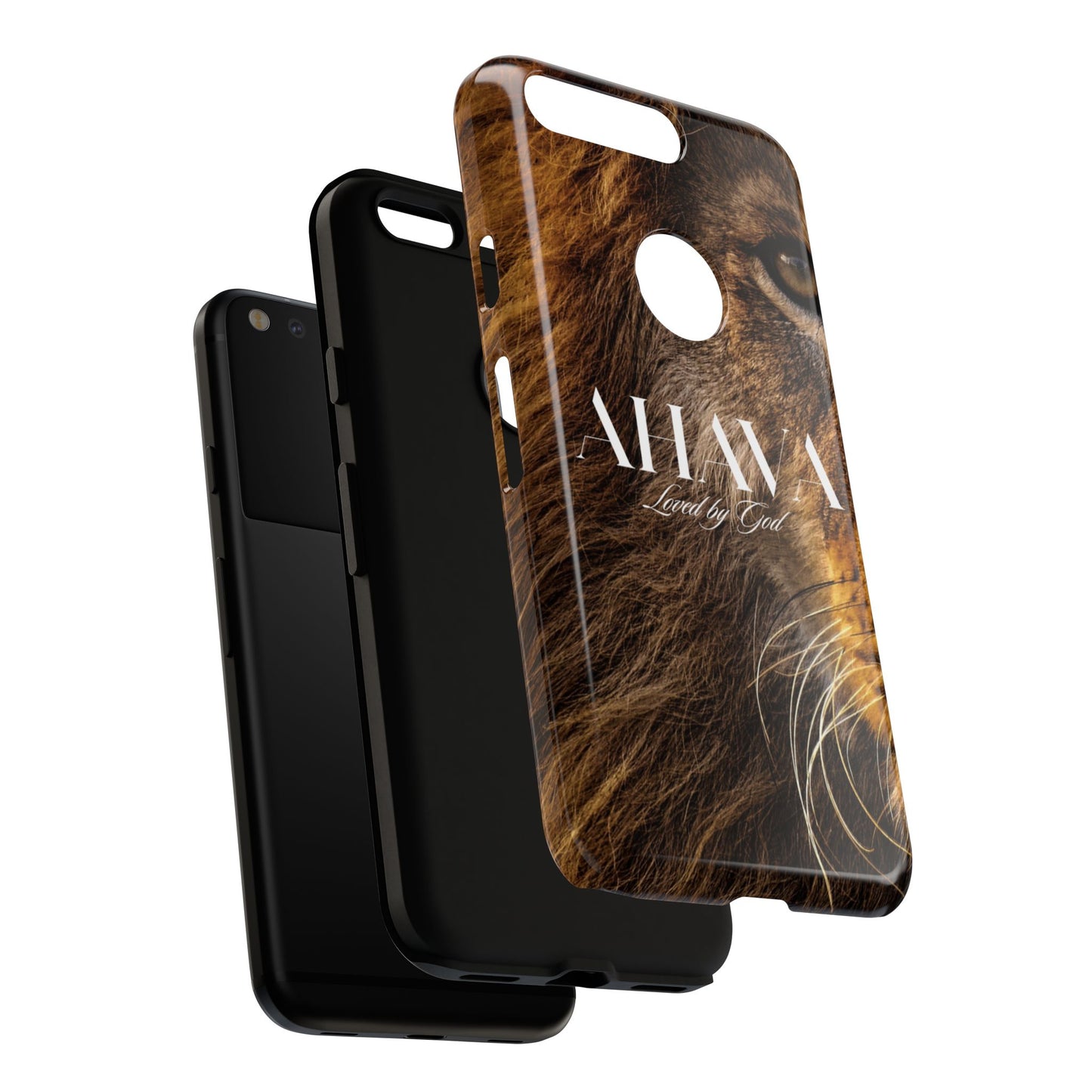Judah Roars Phone Case | Christian Faith Armor