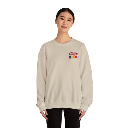 Loved by God Sweatshirt