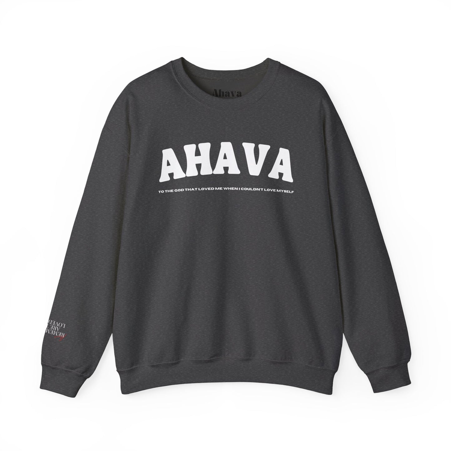 Ahava | First Love Sweatshirt