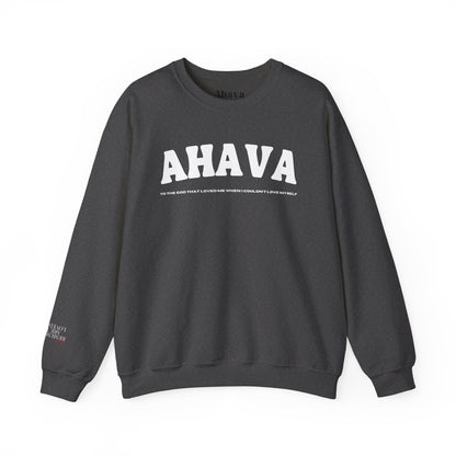 Ahava | First Love Sweatshirt