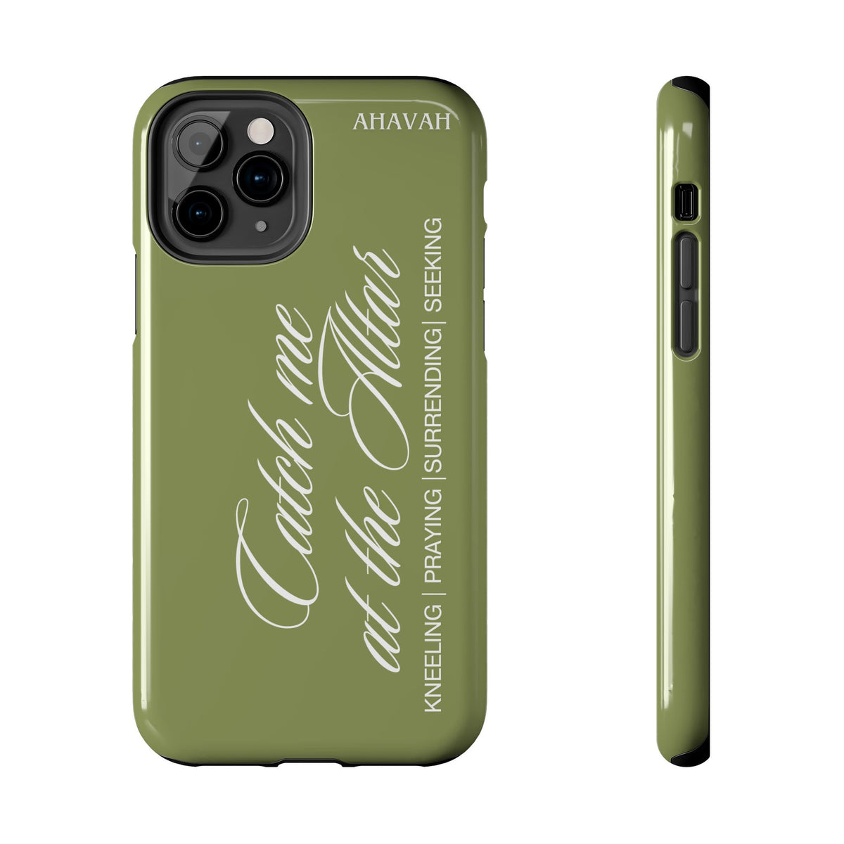 Mount of Olives | Limited Edition Catch Me at the Altar Phone Case