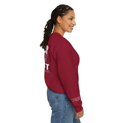 Lover of Christ Sweatshirt | Matthew 22:37