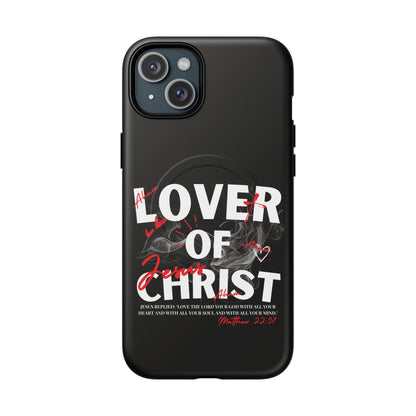 Lover of Christ Magnetic Case