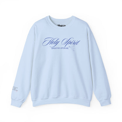Holy Spirit, Breathe Upon Me – Sweatshirt 🕊️
