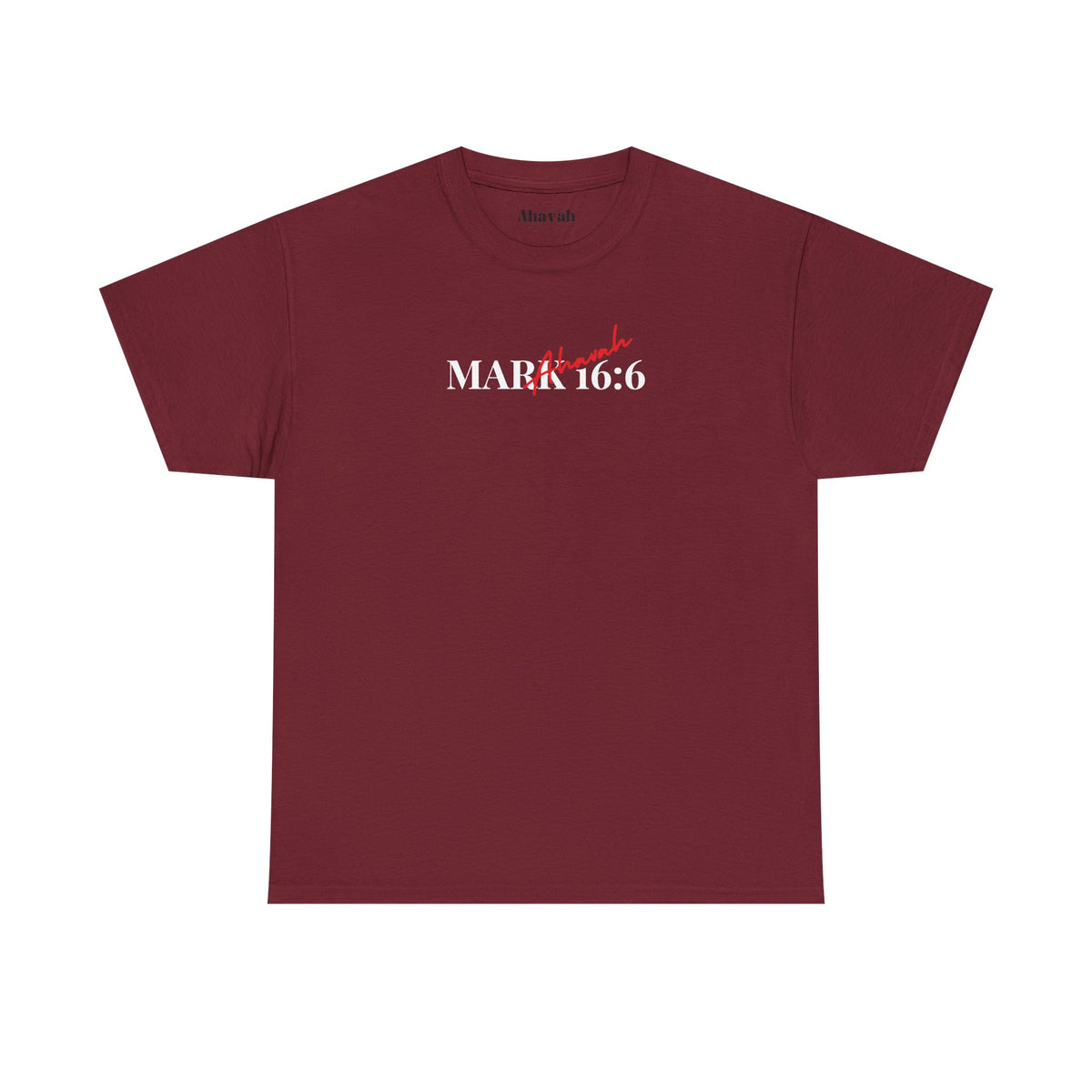 He is Risen | Mark 16:6 T-Shirt