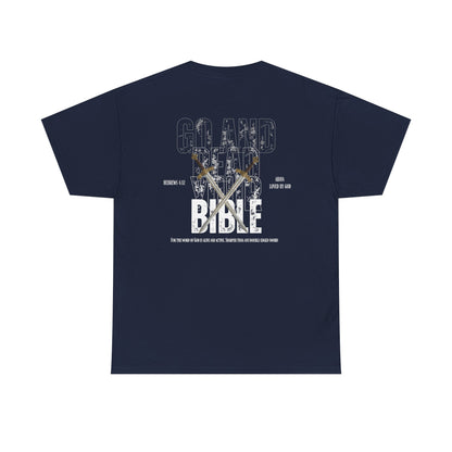 Read Your Bible T-Shirt | Hebrew 4:12
