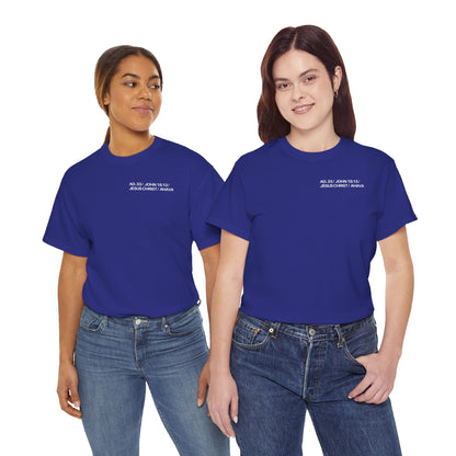 No Greater Love – John 15:13 Shirt
