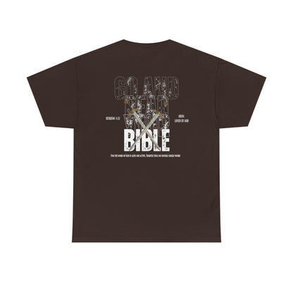 Read Your Bible T-Shirt | Hebrew 4:12