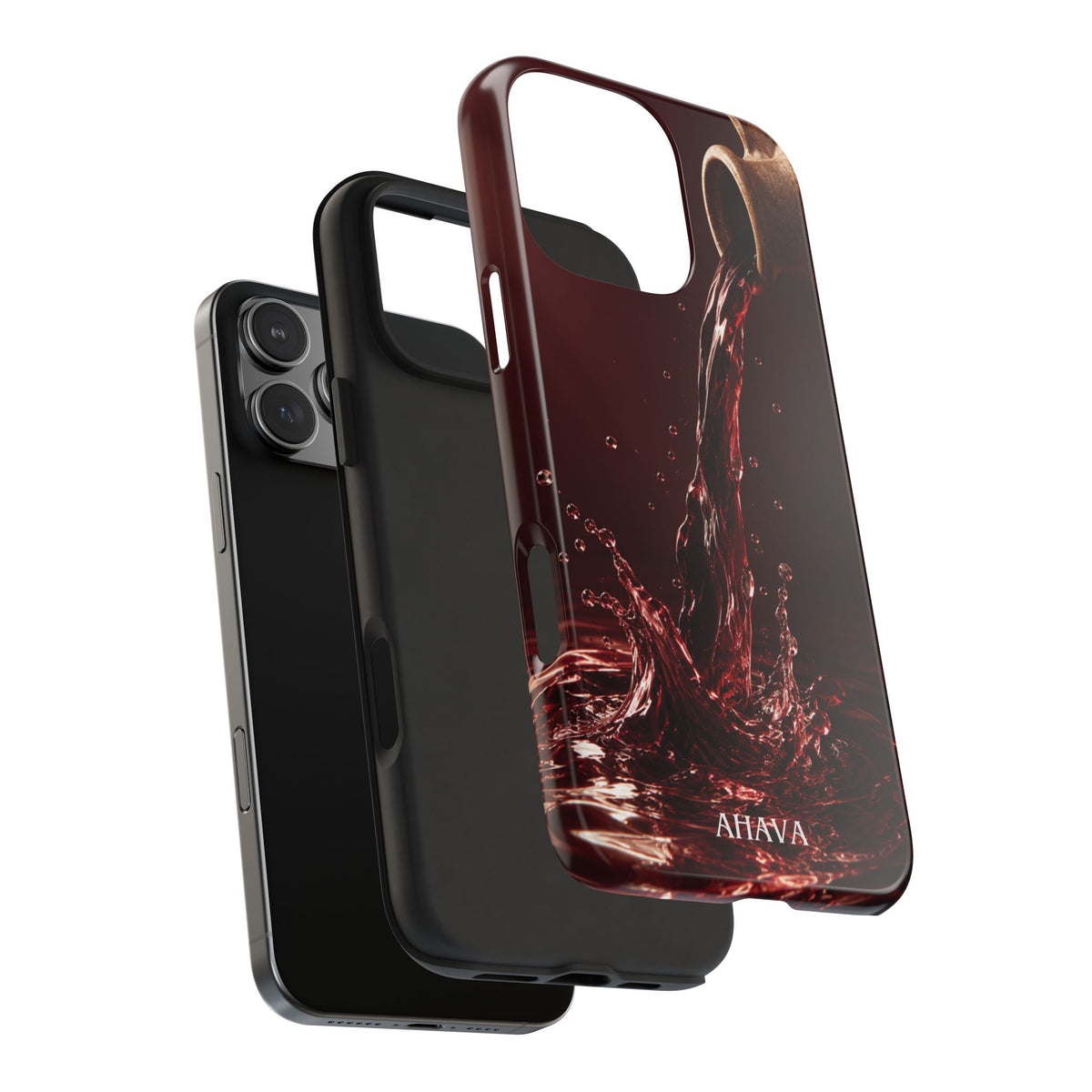 New Wine Phone Case