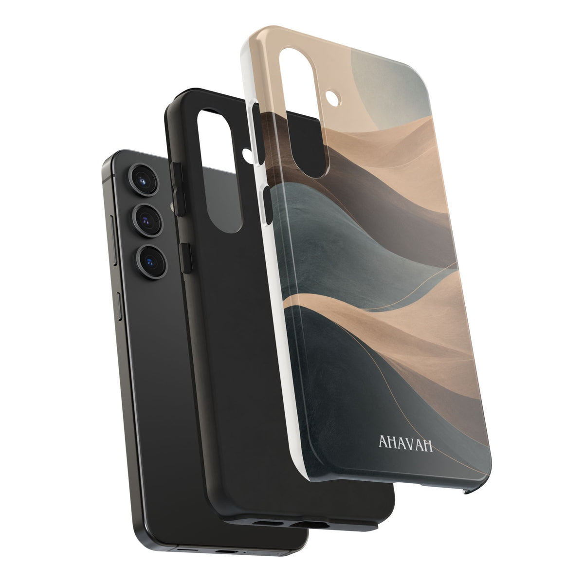 Streams in the Desert | Isaiah 43:19 Phone Case