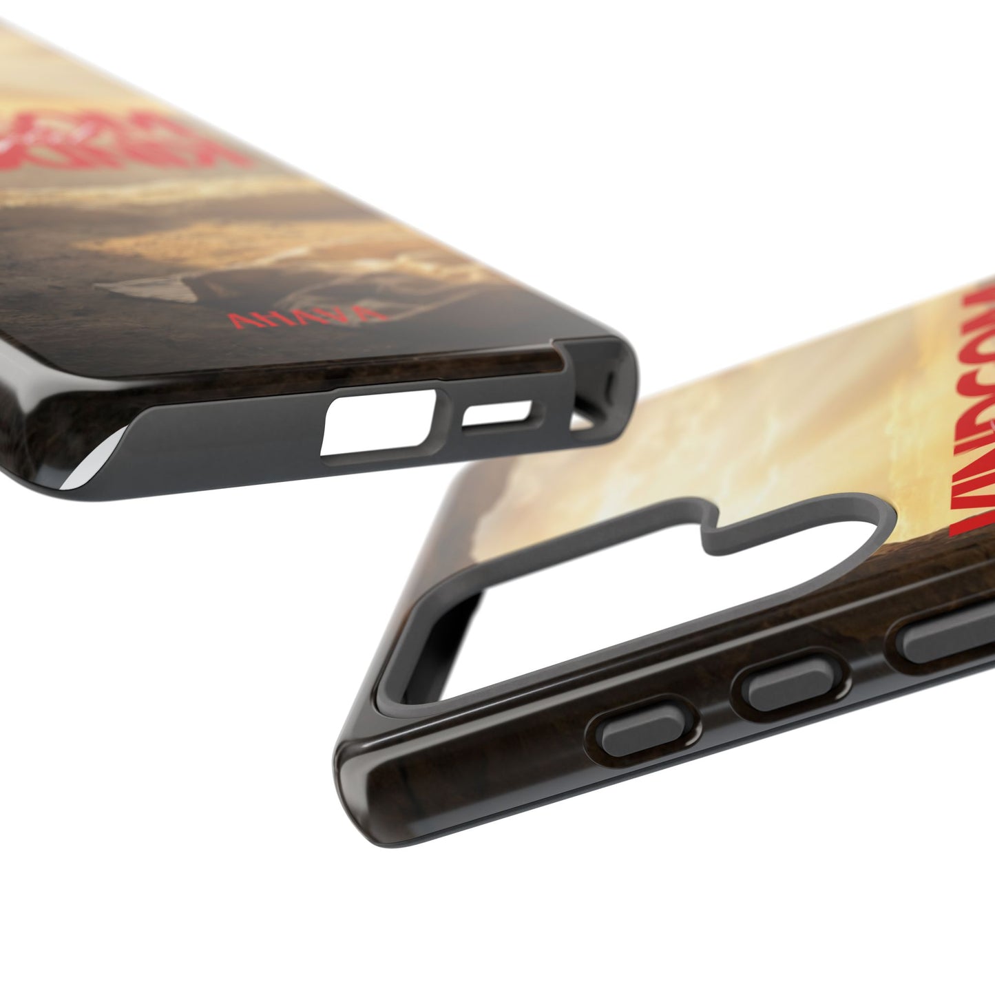 Kingdom of God Phone Case | Empty Tomb Resurrection Design