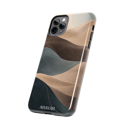 Streams in the Desert | Isaiah 43:19 Phone Case