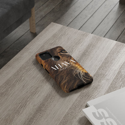 Judah Roars Phone Case | Christian Faith Armor